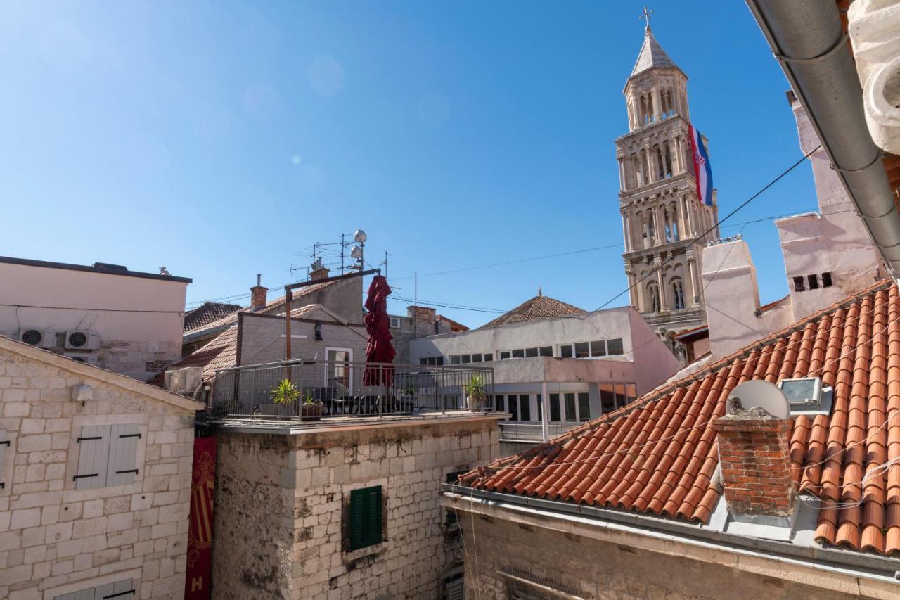 Gothic Palace Heritage Split Exterior foto